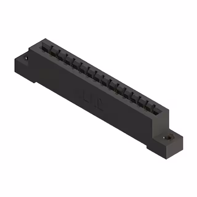 387-015-521-107 EDAC Inc.  Edgeboard Connectors